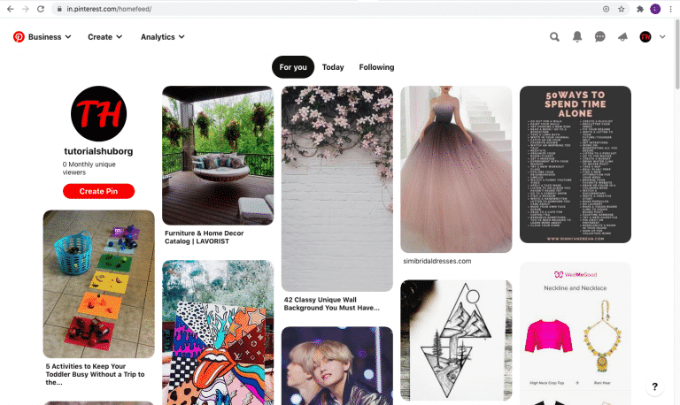 What Is Home Feed | TutorialsHub