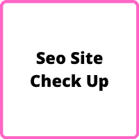 Seo Site Check Up